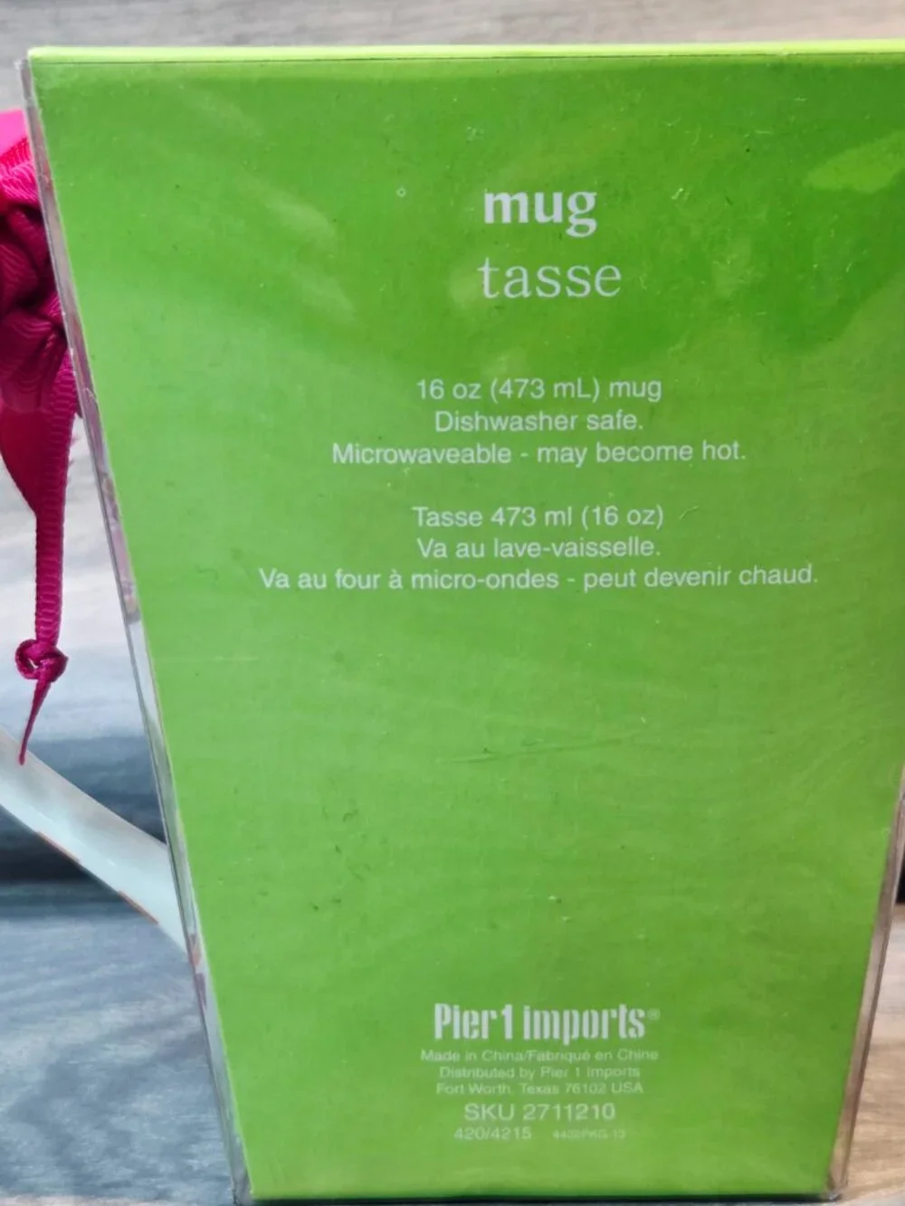 Pier 1 Imports Mudpie 2013  